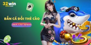 Bắn cá đổi thẻ cào