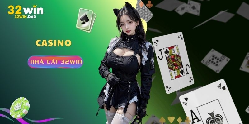 Casino là dòng game cá cược hot hit được các thành viên mê mẩn