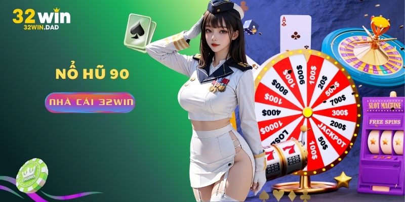 Nổ hũ 90