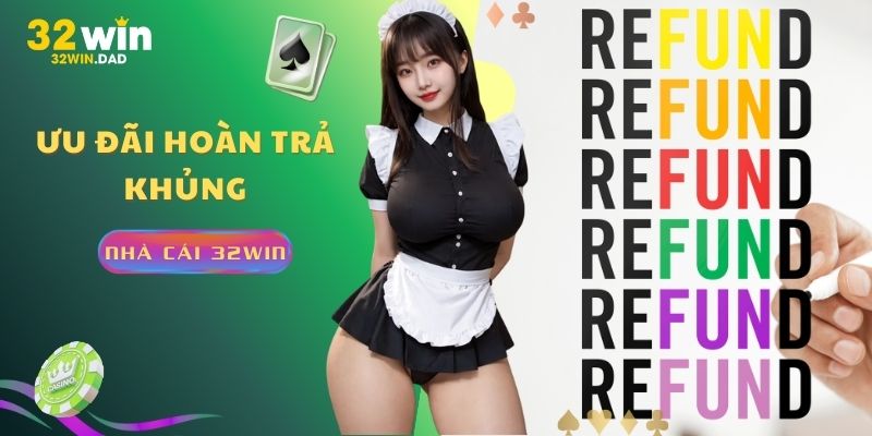 Ưu đãi hoàn trả đem tới động lực cá cược to lớn