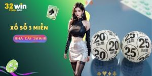 Xổ số 3 miền