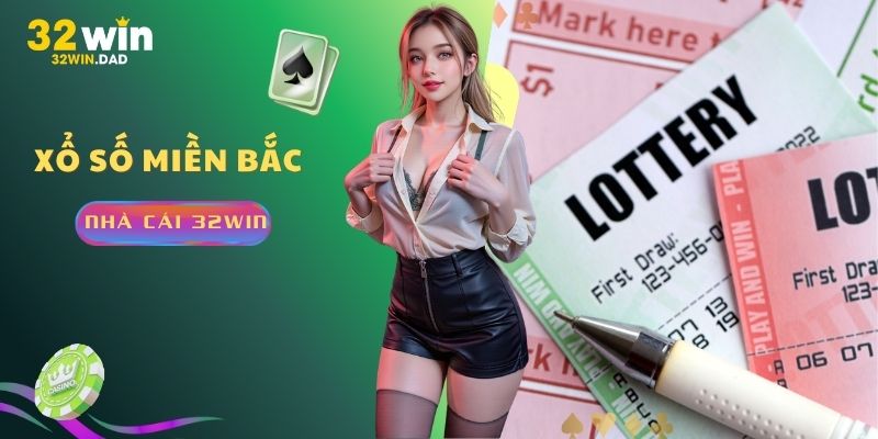 Xổ số miền Bắc