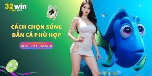 Cách chọn súng bắn cá phù hợp