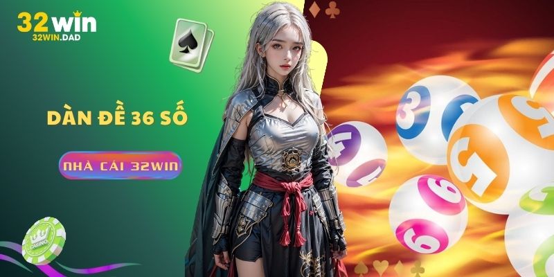 Dàn đề 36 số