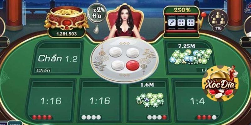 Kinh nghiệm tìm hiểu xóc đĩa và những sai lầm cần tránh